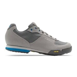 GIRO Petra VR Womens ONE SHOE Mountain Cycling READ Grey Vibram Replacement 5